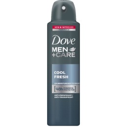 DOVE DEO SPRAY 150 ML COOL FRESH X 6 CF
