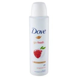 DOVE DEO SPRAY 150 ML POMEGRANATE FOR WOMAN X 6 PZ