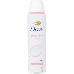DOVE DEO SPRAY 150 ML POWDER FOR WOMAN X 6 CF