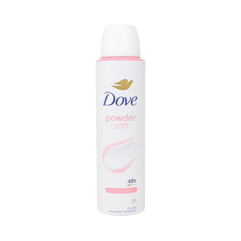 DOVE DEO SPRAY 150 ML POWDER FOR WOMAN X 6 CF