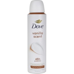 DOVE DEO SPRAY 150 ML VANIGLIA FOR WOMAN X 6 CF
