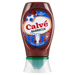 CALVÈ SALSA BARBEQUE 250 ML X 8 CF