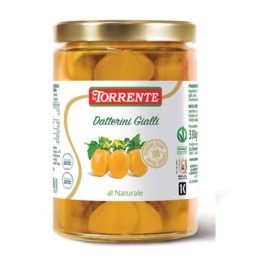 LA TORRENTE POMODORINI DATTERINI GIALLI 530 GR X 6CF