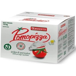 LA TORRENTE POMOPIZZA KG 10 BUSTA