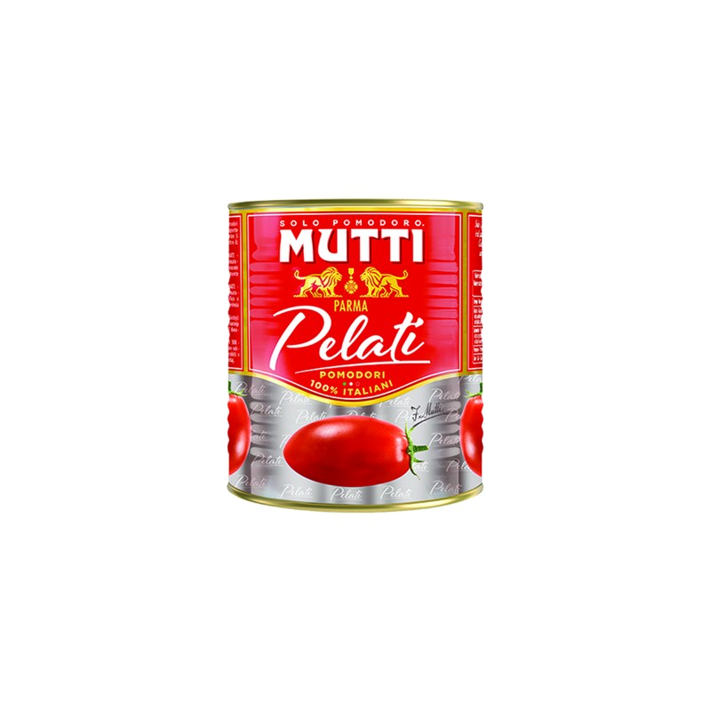 MUTTI PELATI 800 GR X 12 CF