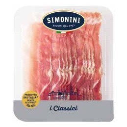 SIMONINI SPECK AFF. AFFETTATO 100 GR X 18 CF