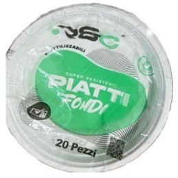 PIATTI FONDI REC PZ 20 X 52 CF
