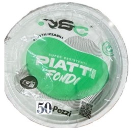 PIATTI FONDI REC PZ 50 X 20 CF