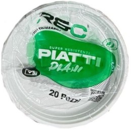 PIATTI PIANI REC PZ 20 X 52 CF