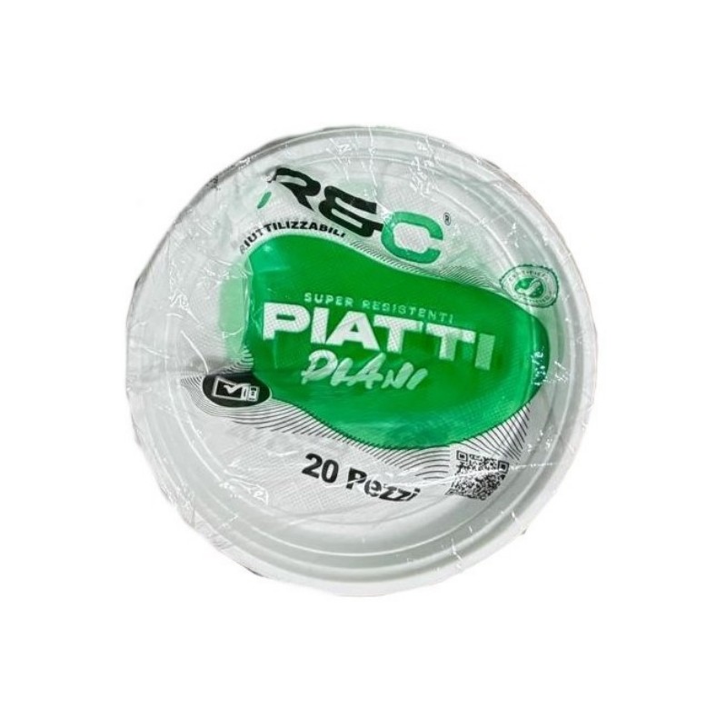 PIATTI PIANI REC PZ 20 X 52 CF