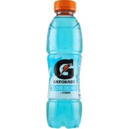 GATORADE ZERO GLACIER 0,5 LT X 12 PZ