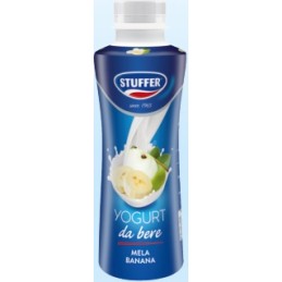 STUFFER YOGURT DA BERE MELA/BAN 500 ML X 8 CF