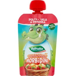 VF MORBIDINI MELA/FRA 90 GR X 16 CF