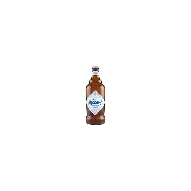 BIRRA MESSINA CRIST.SALE OW500 X 15