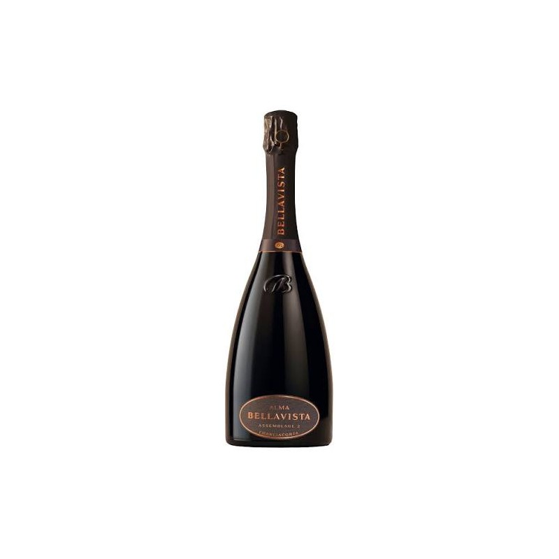 SPUMANTE FRANCIACORTA BELLAVISTA CL75