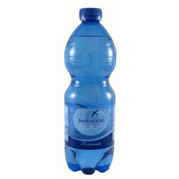 S.BENEDETTO ACQUA FRIZZ. PET 50 CL X 12 PZ