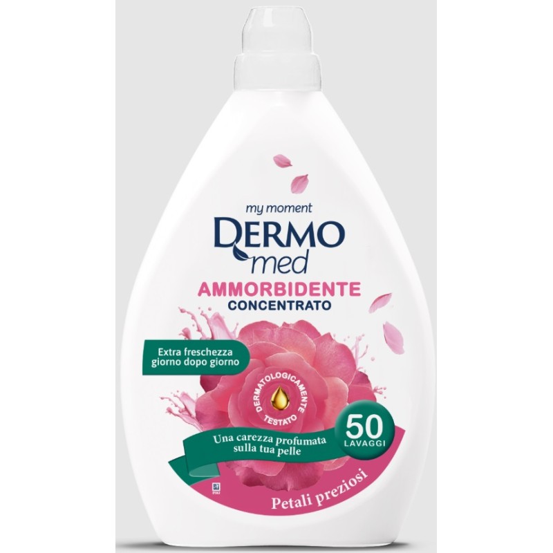DERMOMED AMMORBIDENTE CONC PETALI PREZIOSI LT 1 X 6 CF
