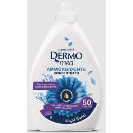 DERMOMED AMMORBIDENTE CONC SOGNI FIORITI LT 1 X 6 CF