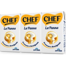 CHEF PANNA ML 125 X 3 X 12 CF