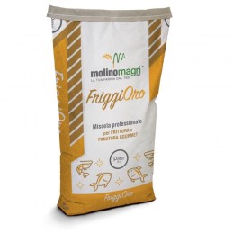 MAGRI MIX DI FARINE PER FRIGGERE KG 10