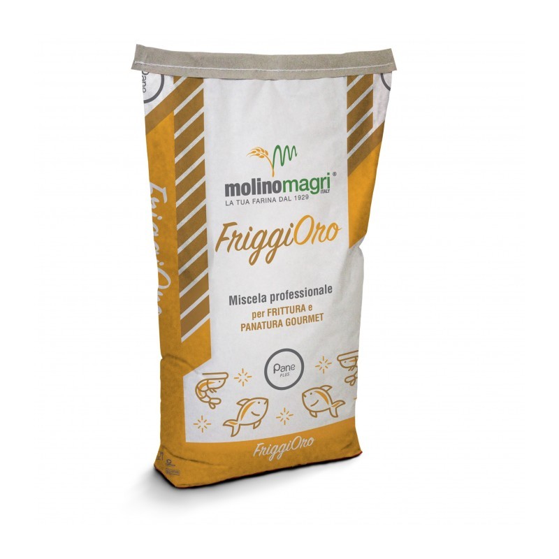 MAGRI MIX DI FARINE PER FRIGGERE KG 10