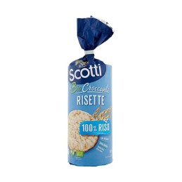 SCOTTI RISETTE 150 GR X 12