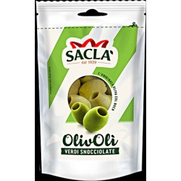 SACLA\' OLIVOLI\' PAK SNOCCIOLATE GR 85 X 24 CF