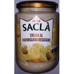 SACLA\' CREMA AL PARMIGIANO REGGIANO D.O.P. 410 GR X 6 CF