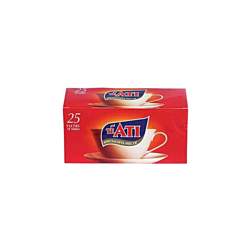 ATI TE\' CLASSICO MOM. ORO 25 FF GR 37.5 X 12 PZ