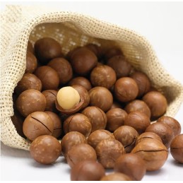 VI. EMME NOCI MACADAMIA AL CIOCCOLATO 500 GR