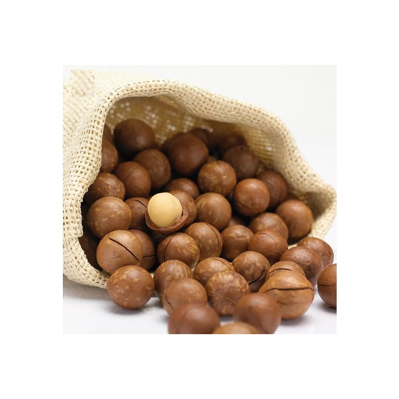 VI. EMME NOCI MACADAMIA ALLA VANIGLIA 500 GR