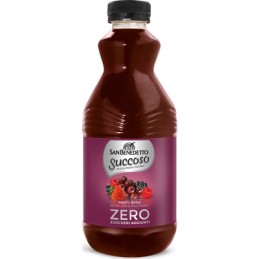 S.BENEDETTO ZERO SUCCOSO FRUTTI ROSSI 900 ML X 6 CF