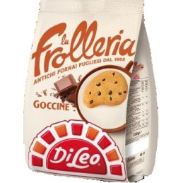 DI LEO LA FROLLERIA GOCCINE A303 350 GR X 12 CF