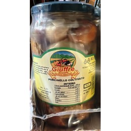 GIUFFRE\' FUNGHI PORCINELLO INTERO 580 GR X 6 CF