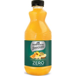 S.BENEDETTO ZERO SUCCOSO FRUTTA MIX 900 ML X 6 CF