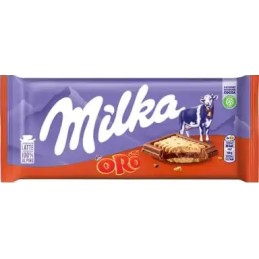 MILKA TAV ORO 87G 18PZ CA