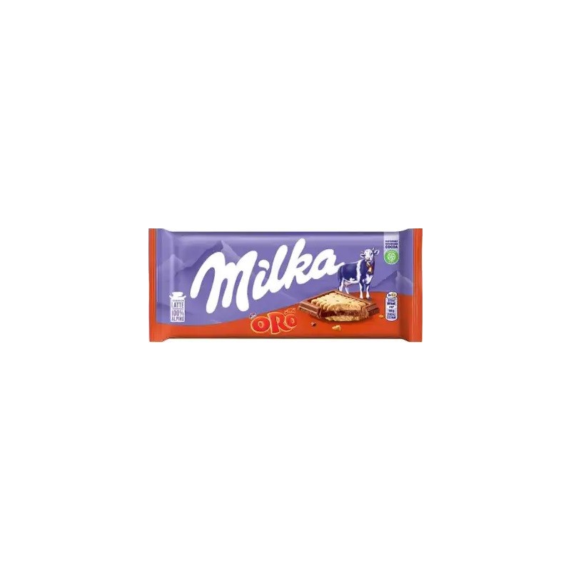 MILKA TAV ORO 87G 18PZ CA