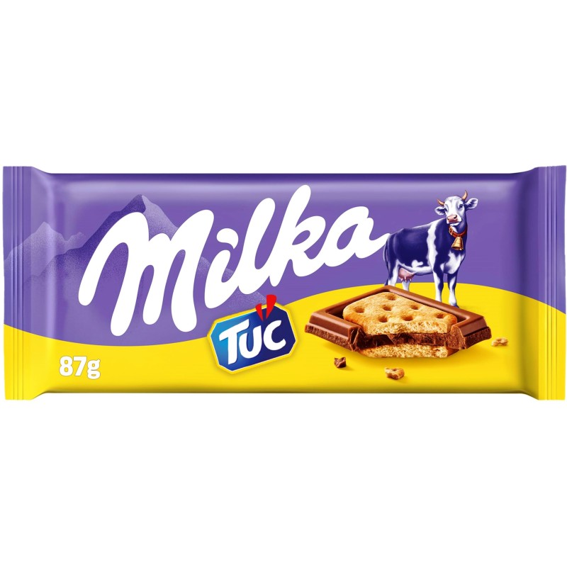MILKA TAV TUC 87G 18PZ CA