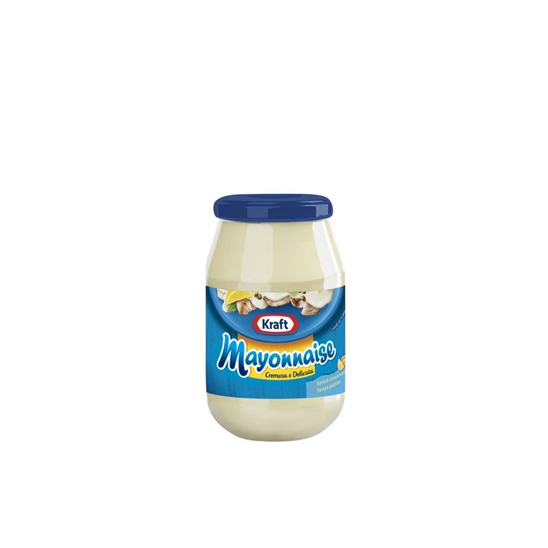 MAIONNAISE VASO 500 GR.