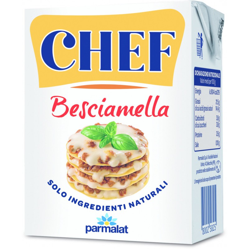BESCIAMELLA 200 GR