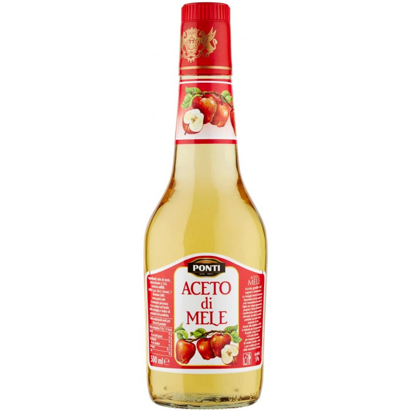 ACETO DI MELE 1/2LT