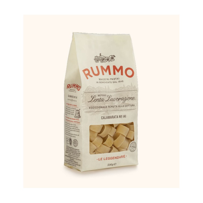 RUMMO CALAMARATA 141 500 GR X 12 PZ