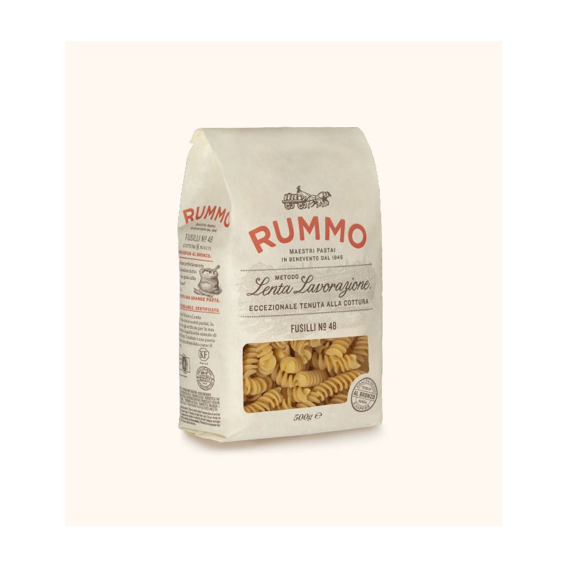 RUMMO FUSILLI 48 500 GR X 16