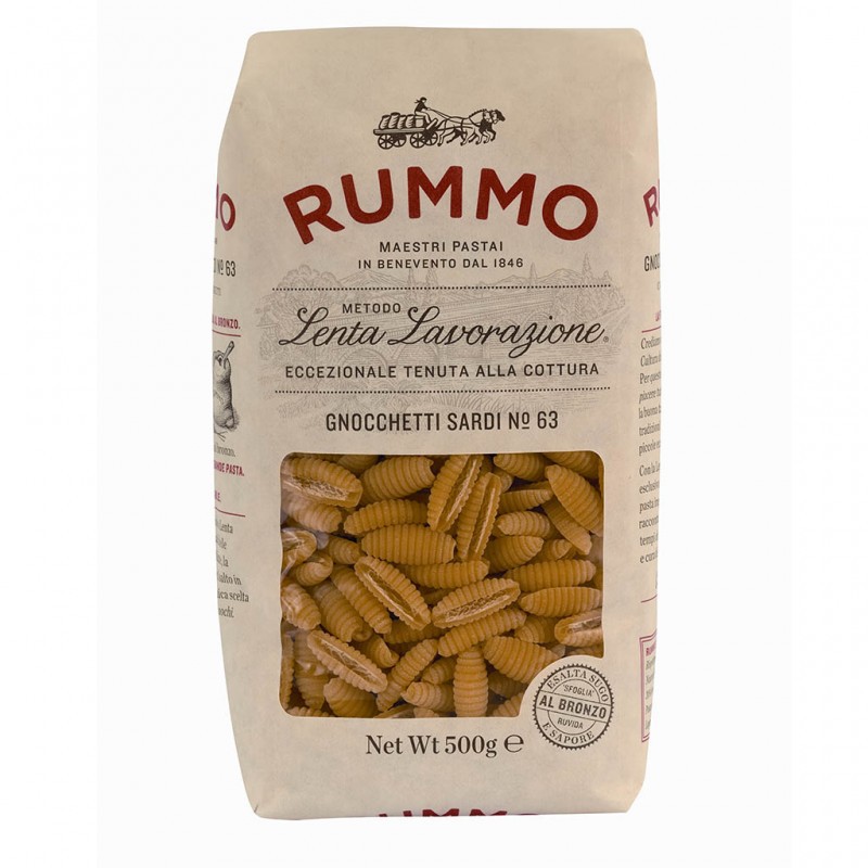 RUMMO GNOCCHETTI SARDI 63 500 GR X 16 PZ