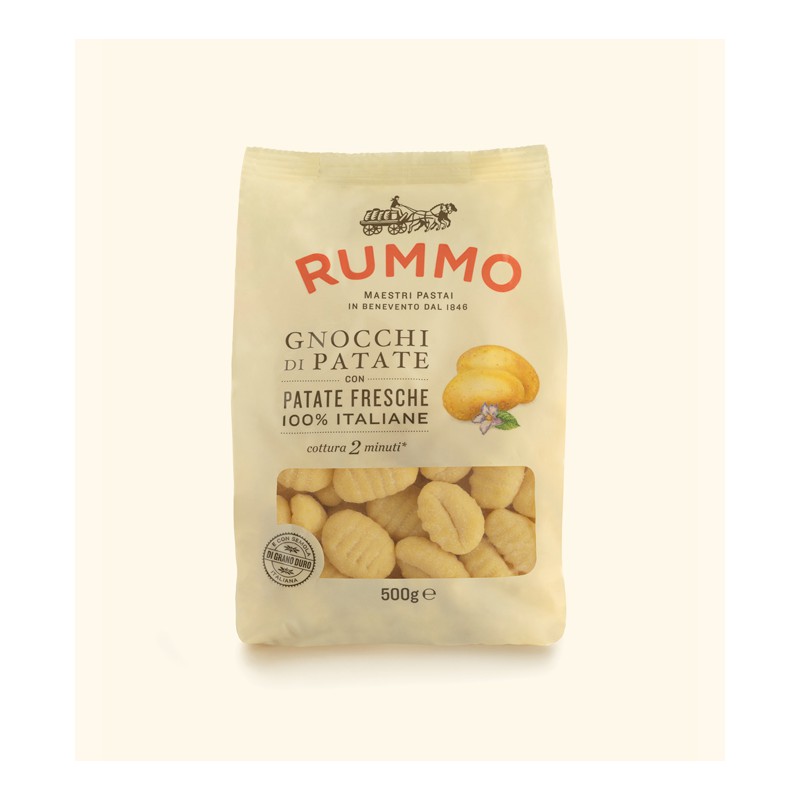 RUMMO GNOCCHI DI PATATE 500 X 6 PZ