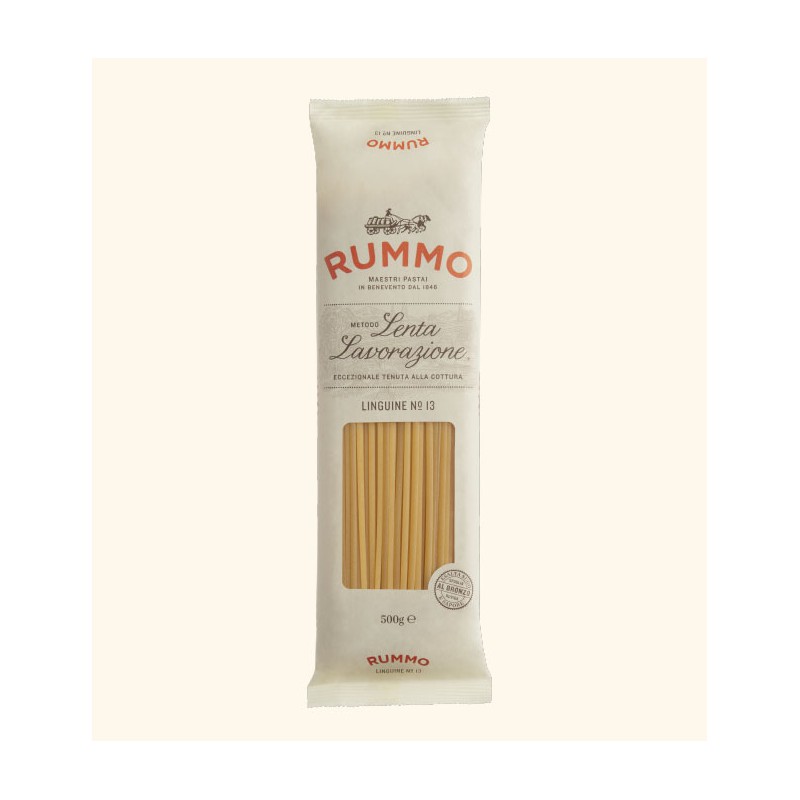 RUMMO LINGUINE 13 500 GR X 24