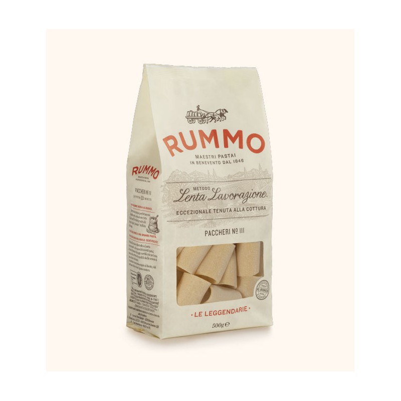 RUMMO PACCHERI 111 500 GR X 12