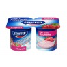 STUFFER YOG.CREM. FRAGOLA FRUL. 2X125 GR.