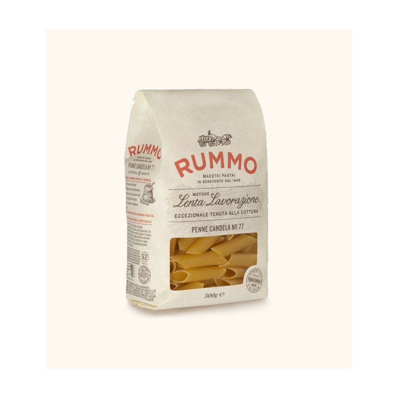 RUMMO PENNE CANDELA 77 500 GR X 16 PZ