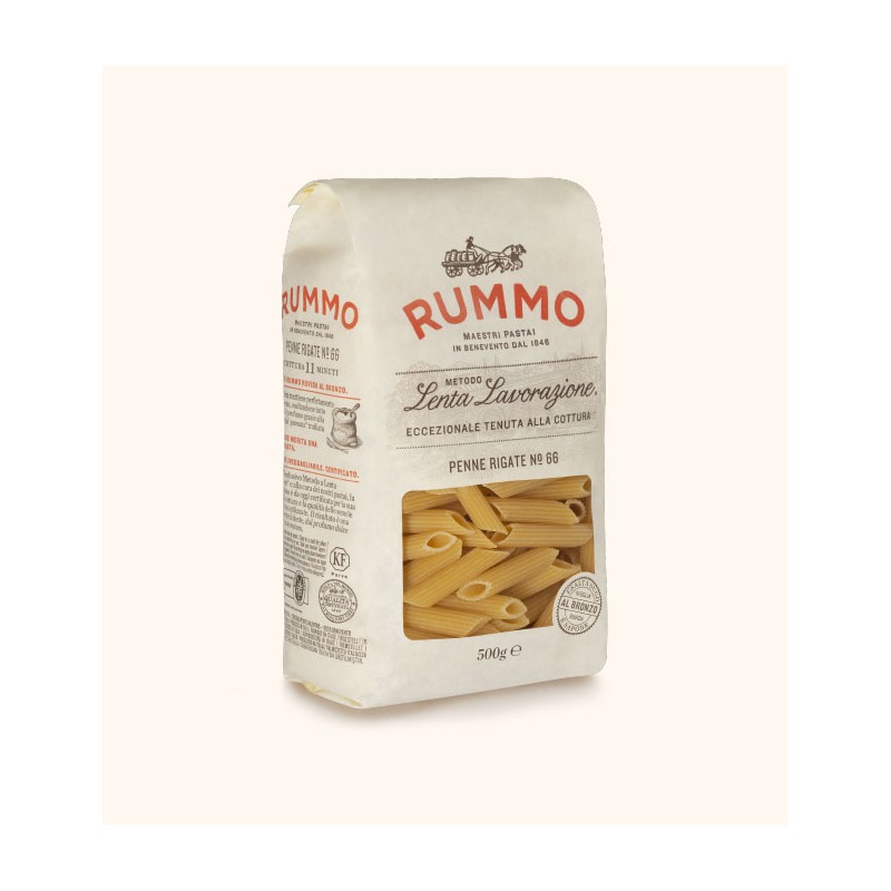 RUMMO PENNE RIGATE 66 500 GR X 16 PZ